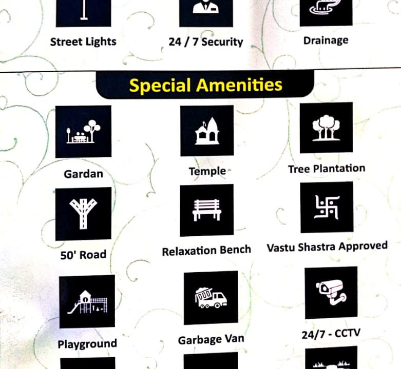 Amenities