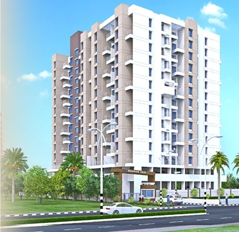 2BHK near Wagholi in Kesnand Pune - Kewate Developers