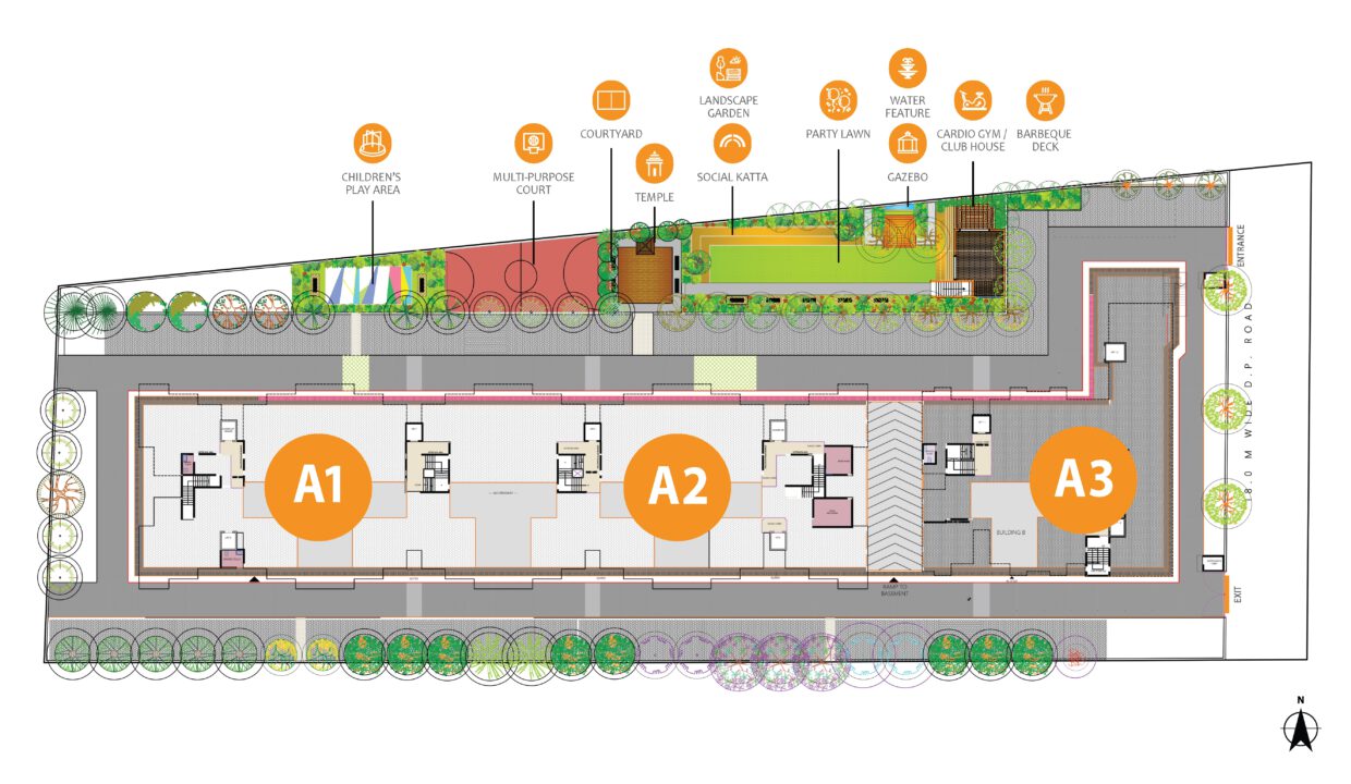 Project-Layout-01